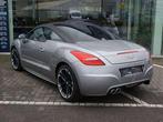 Peugeot RCZ 1.6 THP200PK GPS, ...., Auto's, Peugeot, 145 kW, Zwart, Bedrijf, Handgeschakeld