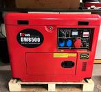 Nieuwe professionele diesel generator 6,5kw, Ophalen of Verzenden