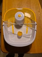 Foot massage bath / voetbad massage, Ophalen