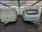 Stalling caravan, Caravans en Kamperen