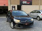 Citroën C4 C4 1.6 HDi Exclusive FAP (bj 2012), Auto's, Euro 5, Stof, Gebruikt, Zwart