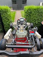 Kart Republic-MINI met rotax mini Max evo 2, Enlèvement ou Envoi, Comme neuf, Kart