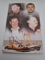 Bidprentje vermiste. Vissers, Ophalen of Verzenden, Bidprentje