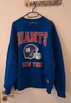 New York GIANTS NFL-trui, Blauw, Ophalen of Verzenden, Zo goed als nieuw, Maat 52/54 (L)