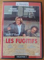 DVD film:  "Les fugitifs", Alle leeftijden, Ophalen, Zo goed als nieuw, Overige genres