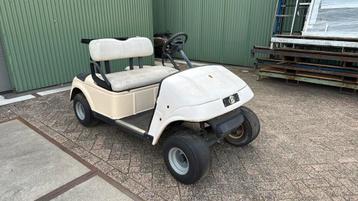 GOLFKAR GOLFCAR E-WAY EZGO ZONDER ACCUS beschikbaar voor biedingen