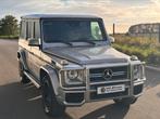 MERCEDES CLASSE G63 AMG, Auto's, Automaat, Euro 5, G-Klasse, Leder