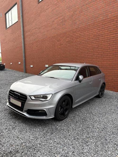 Audi A3 S-Line, Auto's, Audi, Particulier, A3, Achteruitrijcamera, Airbags, Airconditioning, Alarm, Bluetooth, Boordcomputer, Centrale vergrendeling