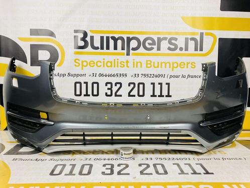 Bumper Volvo XC90 2017-2021 KLS Voorbumper 1-E5-1044, Auto-onderdelen, Carrosserie, Bumper, Voor, Gebruikt, Ophalen of Verzenden