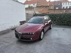 Te koop: Alfa Romeo 159 – 2007 – 1.9 Benzine, Auto's, Alfa Romeo, 4 deurs, 4 cilinders, Leder, 1895 cc