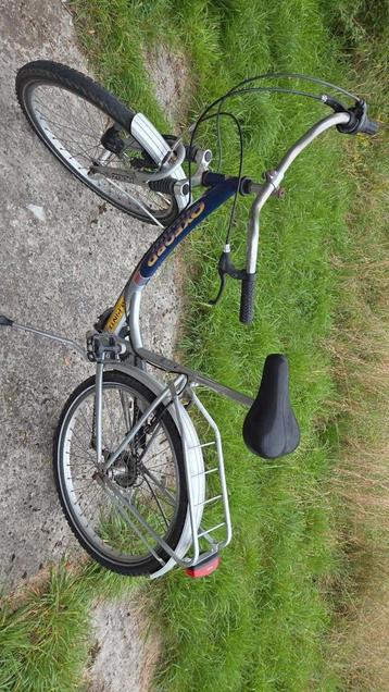 Vélo 24 pouces  beschikbaar voor biedingen