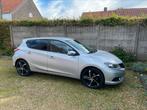 Nissan pulsar N-line, Auto's, Nissan, Leder en Stof, 5 deurs, Particulier, Zilver of Grijs