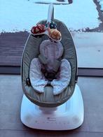 4 moms mamaroo + babykussen, Enlèvement, Comme neuf