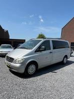 Mercedes vito 111cdi 5 plaats, Auto's, Bestelwagens en Lichte vracht, Testrit aan huis, 82 kW, 4 cilinders, 2000 kg