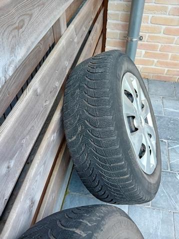 winterbanden/stalen  velgen beschikbaar voor biedingen