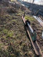 Kloof machine klief machine houtklover, Ophalen, Zo goed als nieuw