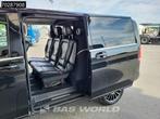 Mercedes V-Klasse 200 Dubbel Cabine 2 x Schuifdeur Leder LED, Auto's, Bestelwagens en Lichte vracht, Gebruikt, Euro 6, 4 cilinders