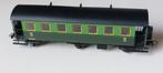 SNCB/NMBS ROCO VOITURE BICOLORE 3CL.*HO*DC N 44867, Analogique, Roco, Set de Trains, Envoi