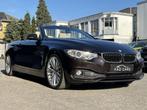BMW 4 Serie 420 Cabrio dA * XENON + CUIR + GPS + GARANTIE *, Auto's, BMW, Automaat, 4 zetels, 4 cilinders, Cabriolet