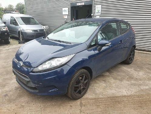 RAAMMECHANIEK RECHTS VOOR Ford Fiesta 6 (JA8) (1836011), Auto-onderdelen, Ruiten en Toebehoren, Ford, Gebruikt