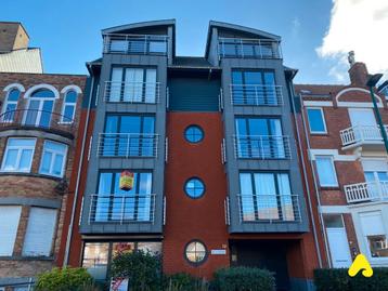 Appartement te huur in De Panne beschikbaar voor biedingen