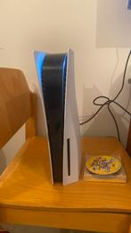 Ps5 met headset en controller, Ophalen, Gebruikt, Playstation 5
