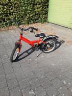 Rode BNB fiets kapoen 16 inch met pikkel, Fietsen en Brommers, Ophalen, Zo goed als nieuw, 16 tot 20 inch, BNB Bike