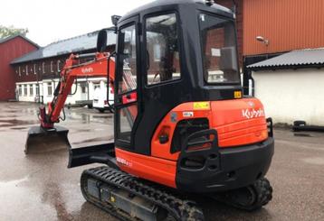 Kubota KX101-3 beschikbaar voor biedingen