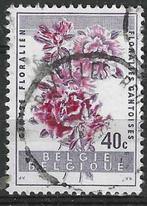 Belgie 1960 - Yvert 1122 - Gentse Floralien II (ST), Postzegels en Munten, Gestempeld, Verzenden, Gestempeld