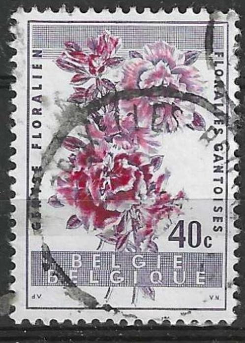 Belgie 1960 - Yvert 1122 - Gentse Floralien II (ST), Postzegels en Munten, Postzegels | Europa | België, Gestempeld, Gestempeld