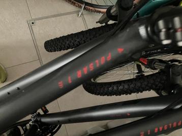 BULLS Pulsar 1 XS grey mat  beschikbaar voor biedingen