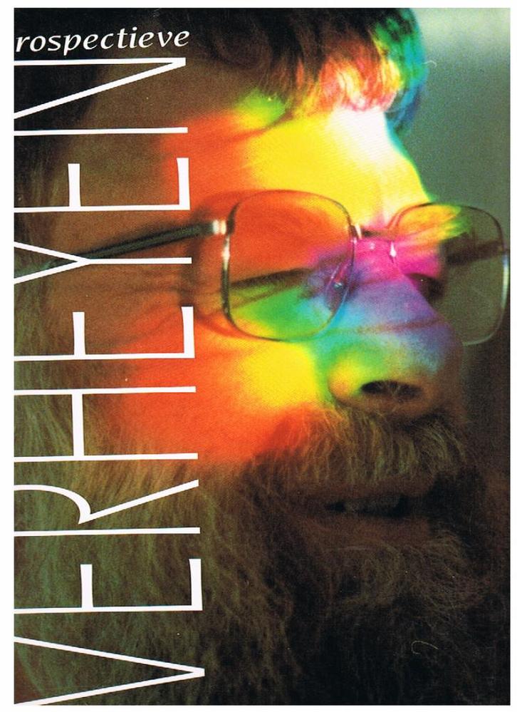 Retrospectieve Jef Verheyen 1932 - 1984, Boeken, Kunst en Cultuur | Beeldend, Gelezen, Ophalen of Verzenden