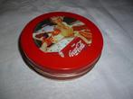 6 sous-verres COCA-COLA en métal et boite look vintage, Collections, Enlèvement ou Envoi