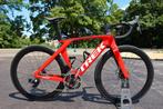 TREK MADONE SLR 9 maat 54 Sram Red Absoluut nieuwstaat 0km, Fietsen en Brommers, Ophalen, Carbon, Nieuw, Meer dan 20 versnellingen