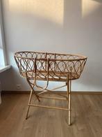 Couffin vintage en osier, Comme neuf, Berceau