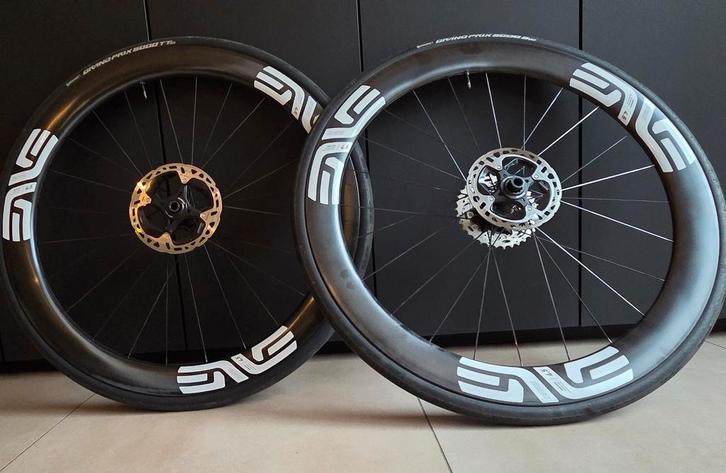 Enve ses 4.5 innerdrive - nieuwstaat, Fietsen en Brommers, Fietsonderdelen, Zo goed als nieuw, Ophalen