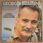 Georges Brassens Album 33T disque vinyle, Overige formaten, Overige genres, Gebruikt, Ophalen of Verzenden
