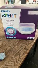 Philips Avent Magnetron sterilisator nieuw, Ophalen of Verzenden, Nieuw, Sterilisator