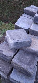 Betonklinkers, Tuin en Terras, Grind, Keien en Split, Ophalen, Gebruikt