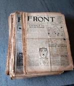 Front Partizaan Verzet Weerstand Breendonk Brigade Legioen, Verzamelen, Militaria | Algemeen, Verzenden, Landmacht, Boek of Tijdschrift