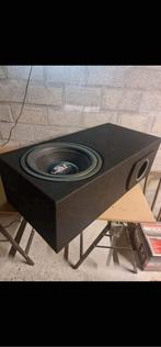 Rockford fosgate set met versterker, Ophalen, Zo goed als nieuw