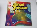 REBEL ROUSER, 20 INSTRUMENTALE HITS,LP, Ophalen of Verzenden, Gebruikt, 12 inch, Rock en Metal