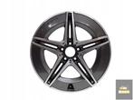 Mercedes C-Klasse W206 AMG 18 inch achter A2064011800, Auto-onderdelen, Banden en Velgen, Gebruikt
