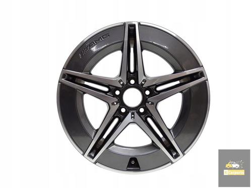 Mercedes C-Klasse W206 AMG 18 inch achter A2064011800, Auto-onderdelen, Banden en Velgen, Gebruikt