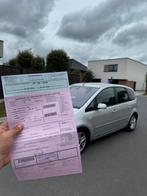 Ford Focus C-max 1.8 tdci goedgekeurd voor verkoop, Auto's, Ford, Monovolume, Zwart, 5 deurs, Particulier