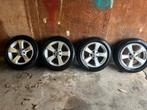 Volkswagen golf winterbanden, Auto-onderdelen, Banden en Velgen, Ophalen, 16 inch, Winterbanden, Velg(en)