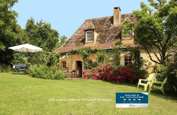 En pleine nature gite **** piscine privée, borne VE, Vacances, Maisons de vacances | France, Dordogne, Maison de campagne ou Villa