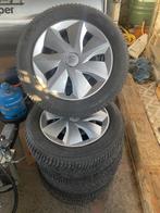 Jantes Originales SEAT ARONA , VW POLO, ...Pneus D'Hiver, Pneus hiver, 16 pouces, Véhicule de tourisme, 205 mm