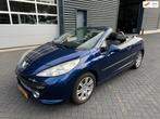 Peugeot 207 CC 1.6 VTi Première / CABRIO, Auto's, Peugeot, Voorwielaandrijving, 4 zetels, Stof, Zwart