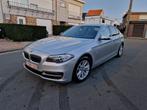 BMW 518Da 04/2017 144.000km Uitstekende staat, Auto's, Achterwielaandrijving, 4 cilinders, Leder, Particulier